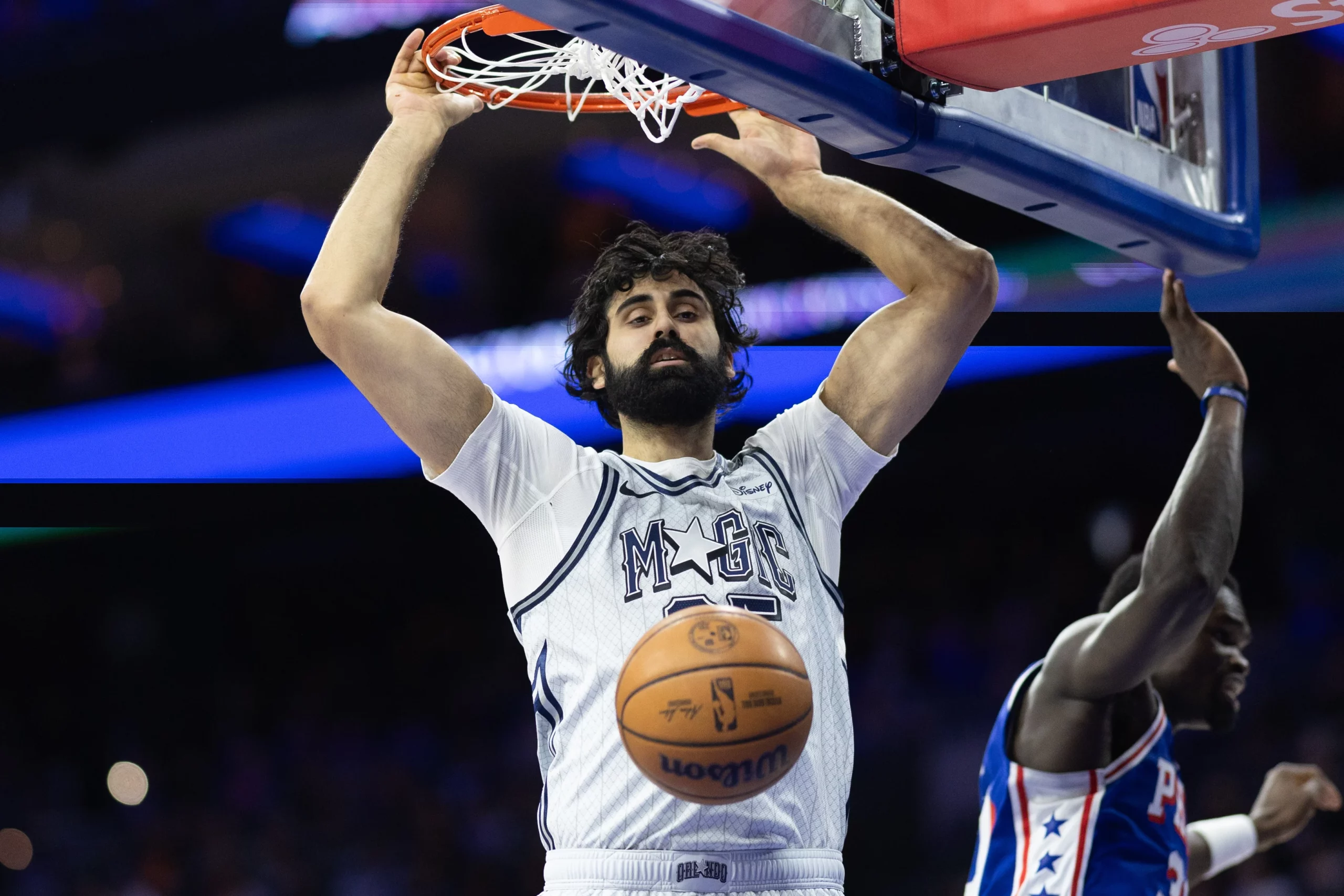响着NBA