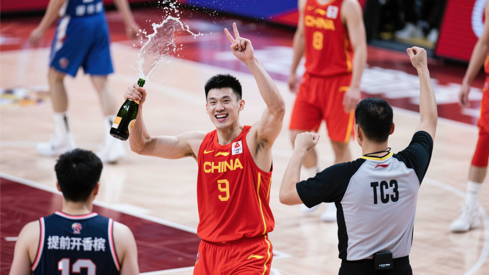 自己的願望